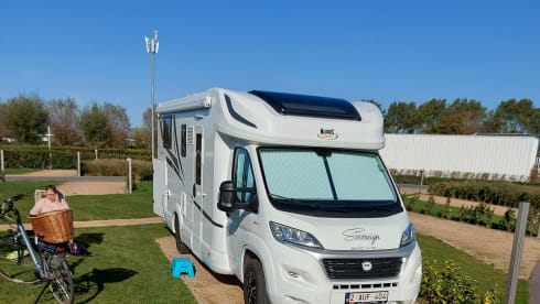 MOB  – McLouis Sovereign 479 - Low deposit!