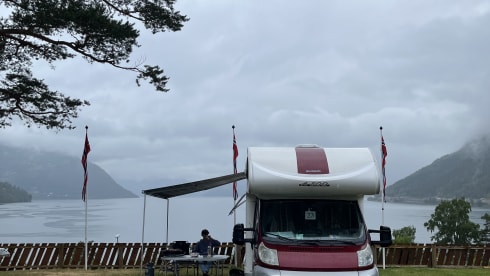 6p Fiat alcove from 2009