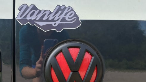 Buddy –  Volkswagen Campervan 2/4 berth Perfect for Adventure Hols! 