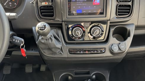 Adria Twin 540 SPB Sports