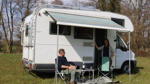 WOW – Week (end) on Wheels family camper