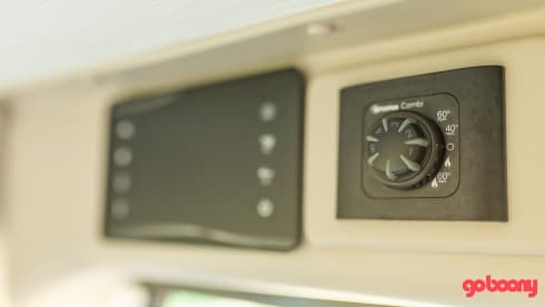 Camper van for rent from 2020 - Fiat Ducato Livingstone 5