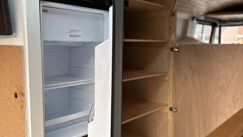 Heinz  – Unieke brandweercamper
