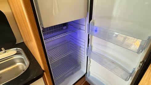 Camping-car LMC 4 personnes