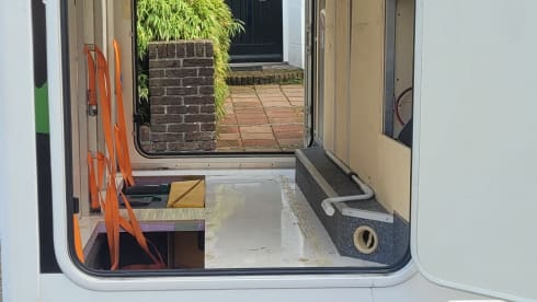 6p Bürstner alcove from 2004