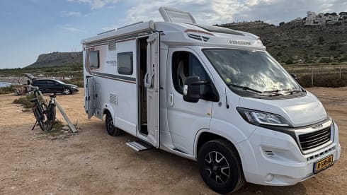 Onze Pepper – Poivre Weinsberg 2p de 2020