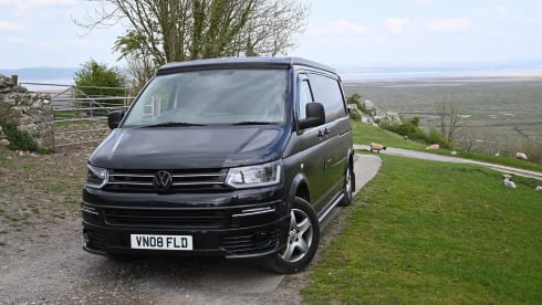 Ringo – VW Transporter -  Poptop Campervan