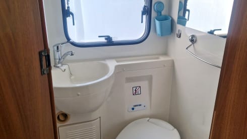 Flipper  – Renault Rimor Alkoven dynamic20