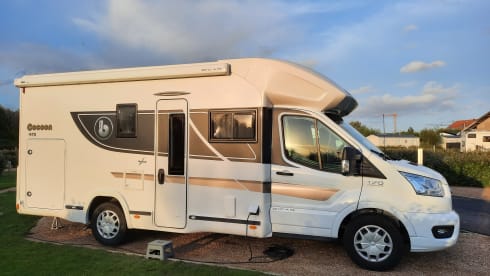 2021 Benimar Cocoon 442 Northautokapp Automatic