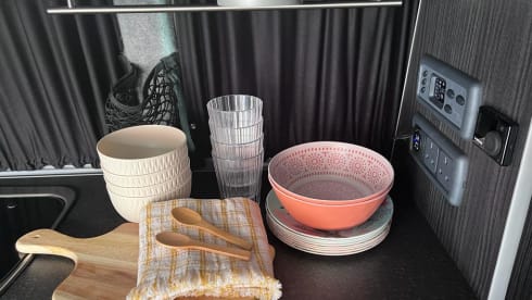 M.I.A – T6 Wohnmobil