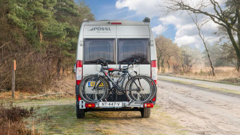 3p Pössl bus from 2013