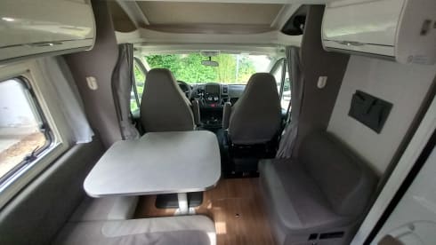 Perfecto Deluxe  – Etrusco 7400 Qb