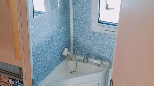 Truus – 2p Pössl bus uit 2001