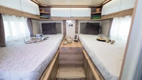 Harry – Complete and very comfortable 5p GiottiLine integrated from 2021