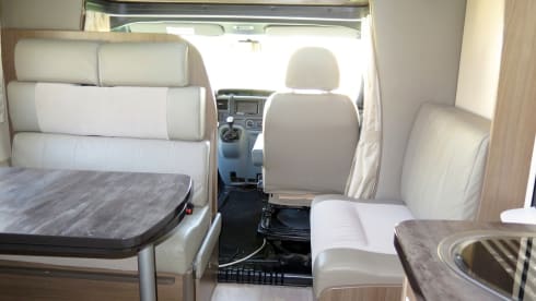 Jhonny – The right camper for your holidays