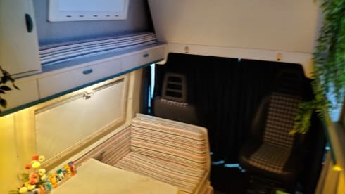 4p Fiat campervan from 1996