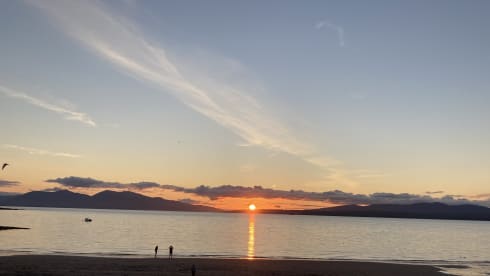 Acorn – 4 Berth Luxury VW Pop Top Campervan Loch Lomond