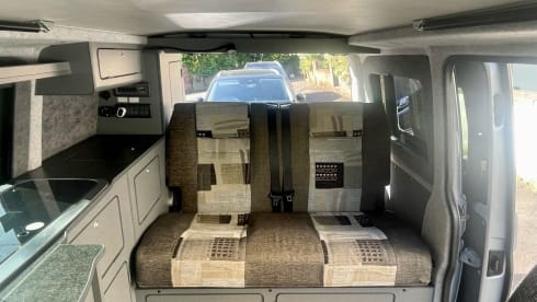 Fully Loaded T5.1 Transporter 