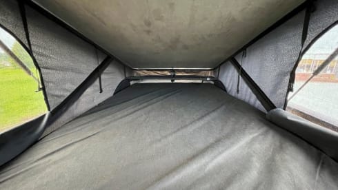 Ninja 4 – High spec Volkswagen T6.1 campervan 150ps DSG
