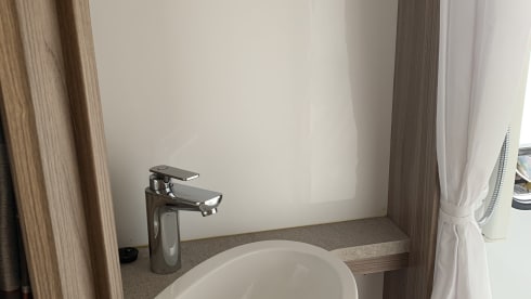 Simply The Best – Modello Swift Camper 4 Posti letto 2017 (Miss Suzi Swift)