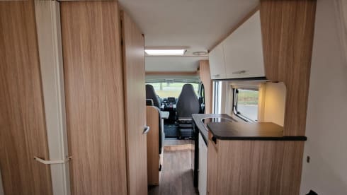 C23 – Luxe Sunlight Adventure Queensbed, 2x Airco, 165PK