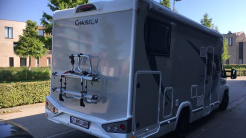 Bianero – Luxury mobile home 2021 Automatic