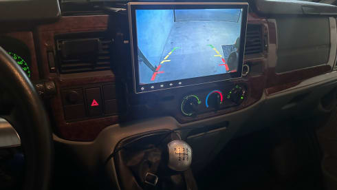 Hobby Siësta 650 – 6p Hobby alcove from 2010