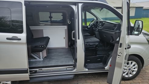 3p Ford bus uit 2023