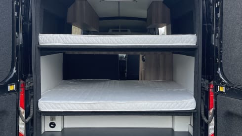  Ford Transit Camper 4x4 6p