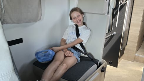 de kwispel mobiel – 6p Chausson semi-integrated from 2025
