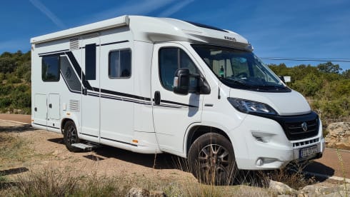 Knaus Sky Ti 650MF (2022)