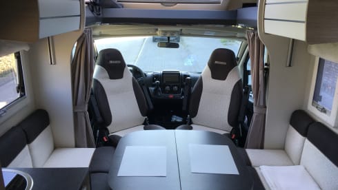Bianero – Luxury mobile home 2021 Automatic