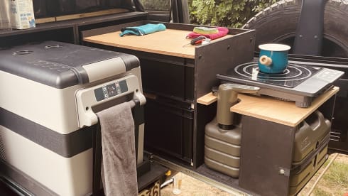 Jeep Wrangler 4x4 - Overlander (2p) - 2015