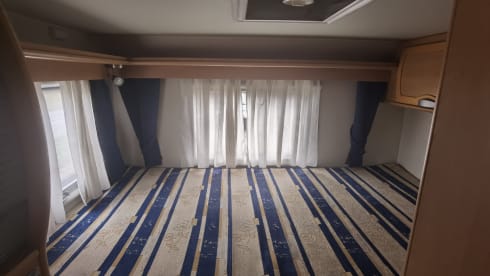 McLouis – 5 berth Fiat McLouis Glen