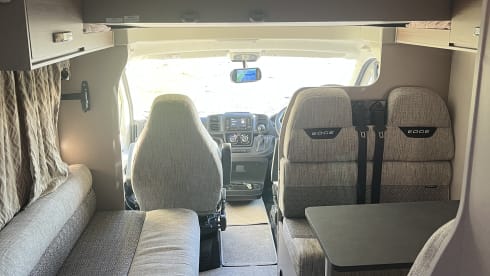 *AUTO-RÉSEAU* Swift Edge 2022 automatique 6 couchages