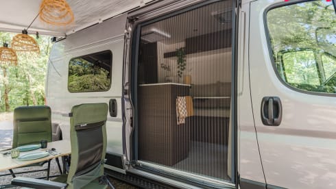 CampBoers – 2-seater Citroën Jumper van from 2021