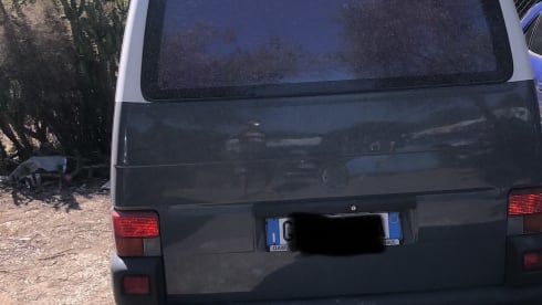 Dani – Volkswagen t4 Reimo