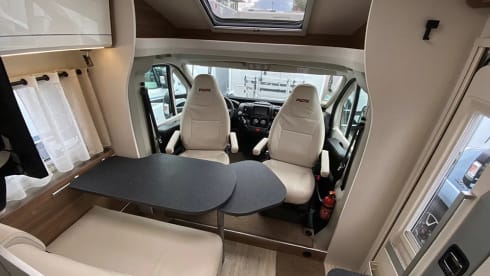 3p Pilote semi-integrated from 2021