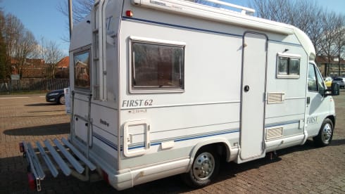 PILOTE FIRST 62 – 3p / 4p Fiat Semi-Integral