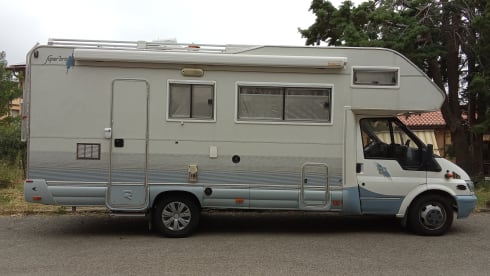 Giggetto – Viaggiare senza pensieri....