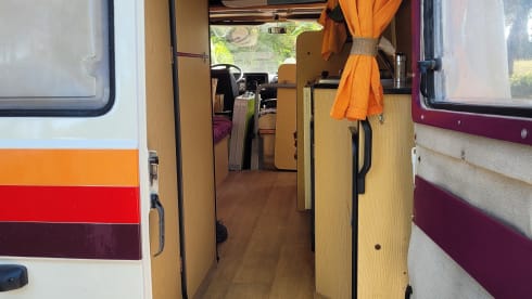 Rombo – Jessica ti presenta il suo van