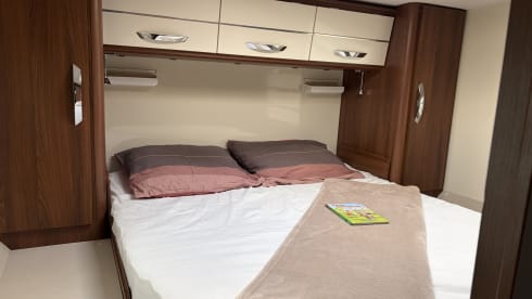 Mac – 5p McLouis semi-integrated uit 2015