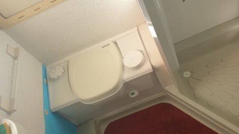 Super Adria for 6 people - Dream holidays