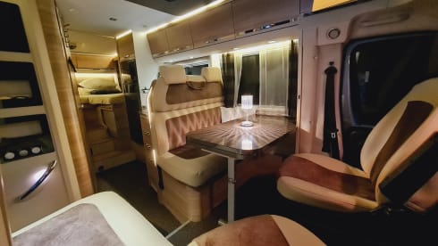 3p Adria Mobil semi-integrated from 2014