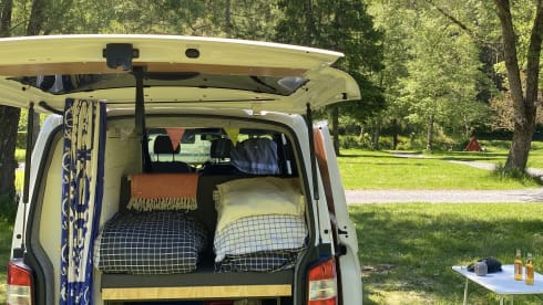 VW Transporter - Walter