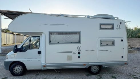 giustino – Elnagh 105 Super D