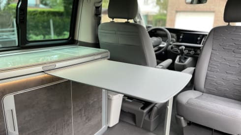 Blue – Iconic VW California Ocean 2024