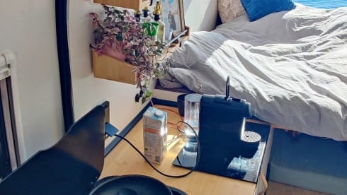 Vangabus – Vangabus - autark, luxuriös und gemütlich