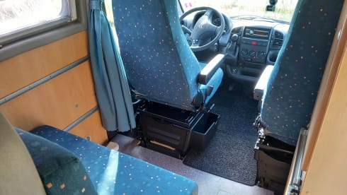 - – 2p Pössl bus from 2005