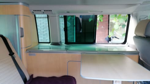 Sonora – Motorhome California